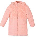 China Customized Logo Women's Heavy Down Jacket Breathable RDS Certificated factory