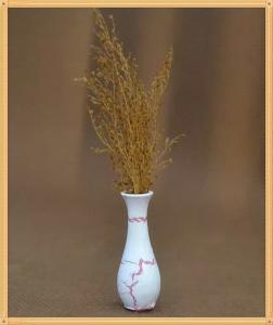 China model flower vase-model scale sculpture,architectural model materials,ABS flower vases factory