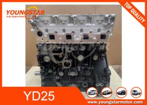 China NISSAN Navara YD25 Engine Long Block Assy Fast Dellivery High Quality factory