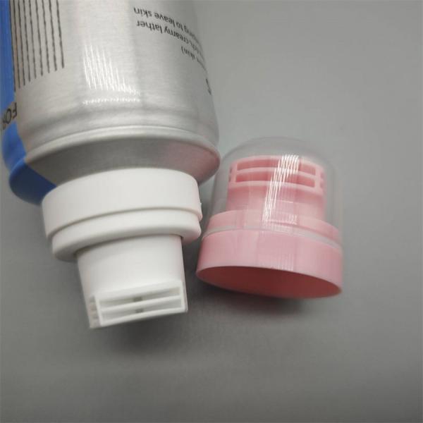 High-Performance Shaving Foam Container Valve for Grooming Products - Reliable