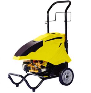 China Garage Equipment Tools High Pressure Car Wash Equipment 20L/min Electric Cleaning Machine factory