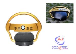 China Anti Rust parking position lock with rechargeable barrier , lasting 4 months factory