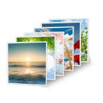 Recessed Sky Cloud LED Panel 2x4ft 2x2ft 1x4ft For Meeting Room/ Hospital /