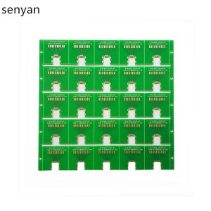 China 2oz 6oz LCD TV Single Sided Copper Clad PCB Board factory