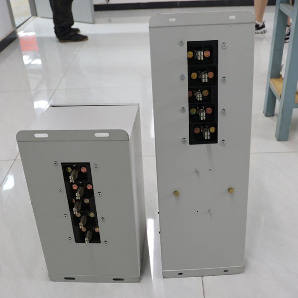 Special Intensive Fire Resistant Busway System Dense Busbar Ducts