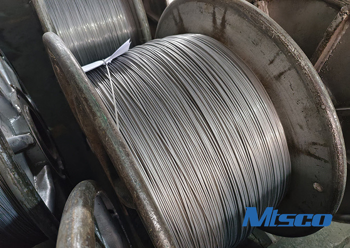 Stainless Steel Drawing Spring Wire For 309 / 309S High Temperature Resistance