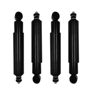 China 50*8*8cm Foton Aumark Truck Parts Suspension Pads Car Shock Absorber F1105129200004A0 factory