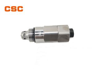 China Standard Excavator Hydraulic Control Valve Parts Relief Valve for CARTER 320C factory