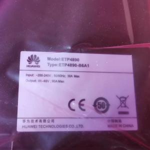 China Huawei ETP4890-B6A1 Switching Power Supply Embedded 48V90A System 5G Base Station Outdoor Cabinet factory