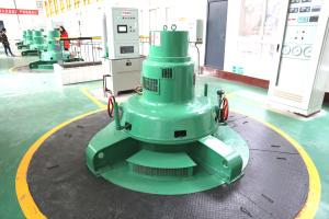 China 50-Year Lifespan Horizontal Hydro Turbine for Maximum Output factory
