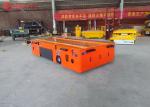 Remote Controlled Battery Transfer Cart 20m/min For Breading Industry