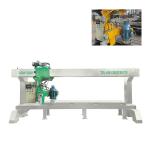 7.5kw Bridge Type Stone Edge Profiling Machine 3800x1200mm Trolley