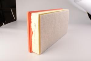 China VW Engine Automobile Air Filter , Cloth High Performance Air Filters For Cars factory