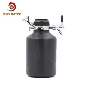 China Personalized Nitro Cold Brew Coffee Maker , 64oz Nitro Cold Brew Mini Keg factory