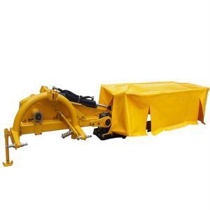 China 2450mm Rotary Disc Mower Tractor Tow Behind 500kg High Efficiency factory