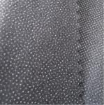 Customized Width GAOXIN 100% Polyester Hot Melt Adhesive Lining Non Woven