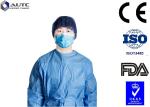 Cool Colorful Disposable Medical Caps Sanitary Hygienic Long Period Working Life