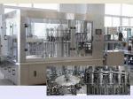 Small Bottled Water Soft Drink Production Line Mineral Water Production Line