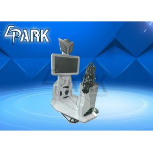 VR Gatling Interactive Shooting Simulator , Fighting Game Machine virtual