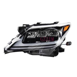 China Lexus LX570 2008-2015 Auto Parts Car Light LED Front Lamp Headlight factory