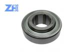 25.425x62x24mm Hex Bore Insert Ball Bearing 206KRR6 Agricultural Bearing