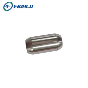 Customized Sandblasting Plating CNC Machining Parts PVD 304 Stainless Steel