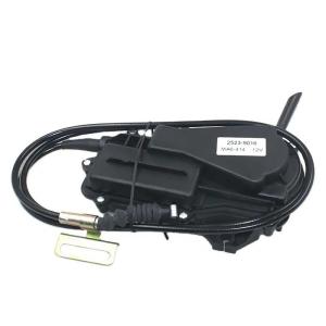 China OE NO 1C010 Flameout Solenoid Valve for Komatsu DH220-5 Excavator 24V 12V factory