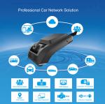 4G Smart Dash Camera With GPS And Wide Angle Lens