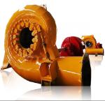 90% Rated Efficiency Francis Turbine Generator for Power Generation