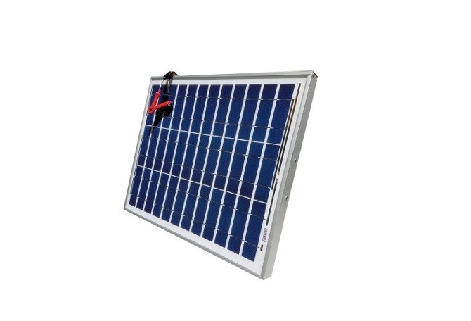 Solar Camping Light PV Solar Panels / Most Efficient Solar Panels Dimension 340*240*17mm