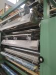 Customrized PLC German Style Flame Laminating Machine 2 Burners 3 in 1 for Car