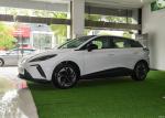 High Speed 5 Door Hatchback MULAN EV Pure Electric Car