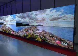 China Small Pixel Pitch Indoor P6 Rental Led Display Screen Video Wall Die-Casting Aluminium factory
