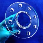 Suppliers Produce Custom High Temperature Corrosion Resistant Seal Transparent