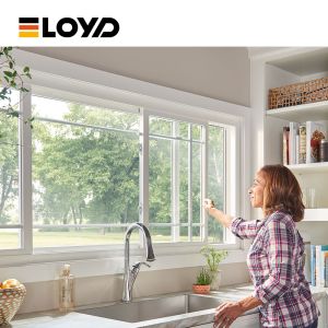 China Fire-Rated Aluminum Sliding Window for Safety Applications on sale