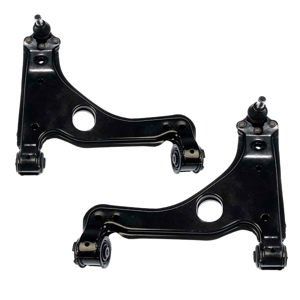 Front Steel Lower Control Arms for Opel Vectra B 1995-2002 Black E-coating Year 1979-1991