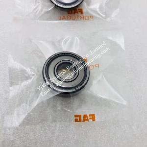 China FAG Deep Groove Ball Bearings 6000-C-2Z factory