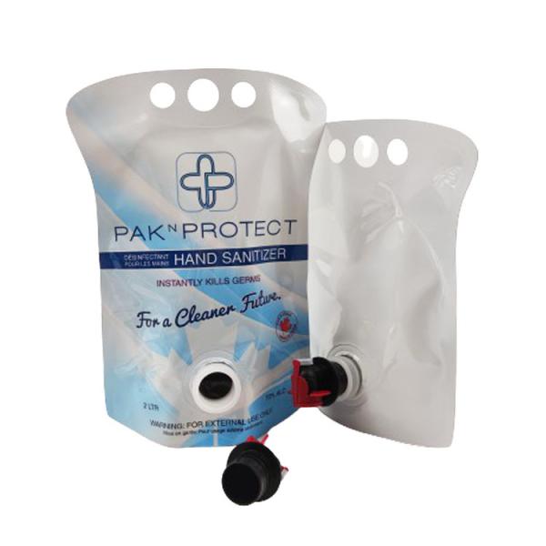 China 1.5L Bib Bag In Box factory