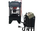 QJ200 FAST CNC Hydraulic Notching Machine For Telecom Tower Tower Manufacture