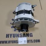 Excavator Alternator 600-821-9690 6008219690 600-825-3151 600-821-7510 600-821