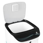 App 3.2L Hopper 2MP Camera 550mL Automatic Pet Feeder