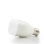Tuya RGB Smart Light Bulbs Dimmable , Voice Control Light Bulb Adjustable