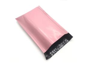 China 100% Compostable Biodegradable Garment Bag PLA Self Adhesive factory
