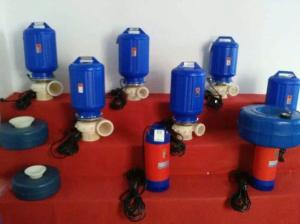 China Shrimp pond Irrigation Fountain Aerator factory