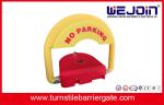 Energy Saving Parking Lot Equipment Automatic Parking Lock , CE ISO Approvals