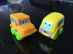 Hands Pushing Inertia Vehicle Toys Kit Pullback Racer Cars Toy for Kids Truck