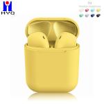 Multiple Colour Sharp Noise Canceling True Wireless Stereo Earphones 30mAH
