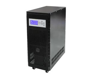China 7KVA 8KVA 6KVA Solar Inverter 48v Dc To 3 Phase Ac Inverter With 200A MPPT factory