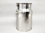 8 Litres Oil container equipment No magnetic 201 Stainless Steel milk can