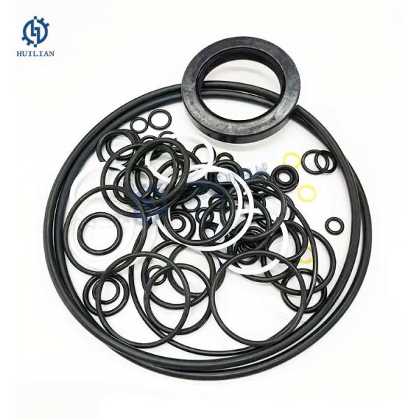 KOMATSU HB365LC-3E0 Excavator Hydraulic Main Pump Seal Kit Breaker Repair Oil